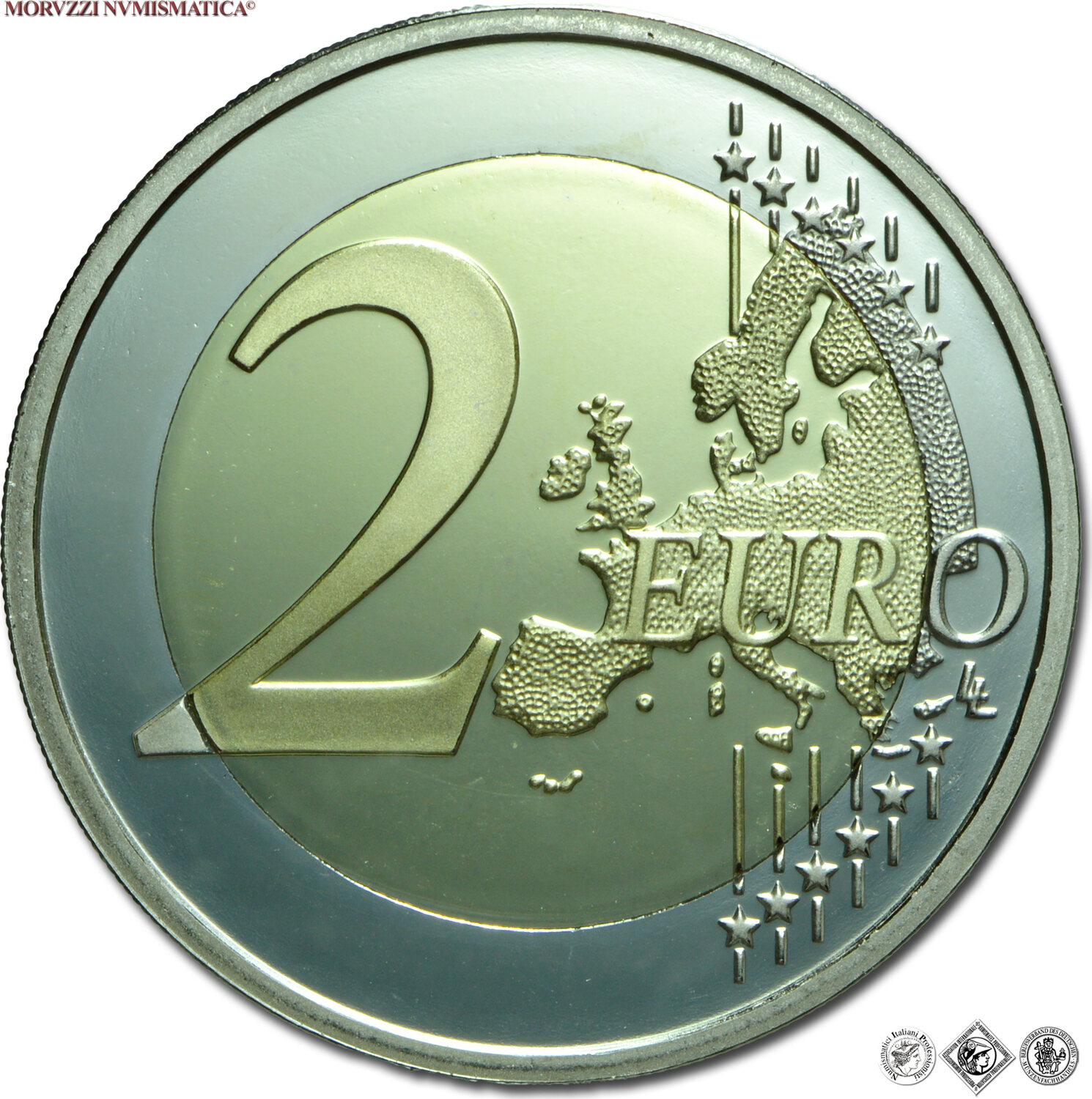 2 euros commemoratives 