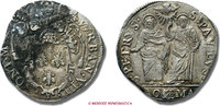 Papal States / Kirchenstaat (Italien-Kirchenstaat) TESTONE Urban VIII -