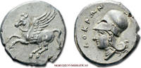  Silver Stater / Silber Stater 300-268 BC The Bruttians (Brettii) / Brut... 1260,00 EUR  +  32,90 EUR shipping