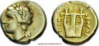  12,5 litrae 310-305 BC Sicily / Sizilien Agathocles tyrant of Syracuse ... 735,00 EUR  +  22,90 EUR shipping