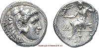  SILVER TETRADRACHM / SILBER TETRADRACHME 293 BC Syria / Syrien Seleucus... 515,00 EUR  +  22,90 EUR shipping