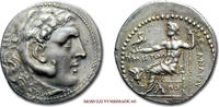  SILVER TETRADRACHM / SILBER TETRADRACHME 201-190 BC Kingdom of Macedoni... 900,00 EUR  +  27,90 EUR shipping