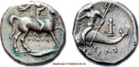  Silver Stater / Silber Stater 275-235 BC Calabria / Kalabrien Tarentum ... 200,00 EUR  +  12,90 EUR shipping