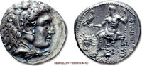  GÜMÜŞ TETRADRACHM / SILBER TETRADRACHME 323-320 M.Ö. Makedonya Krallığı ... 2650,00 EUR + 47,90 EUR kargo