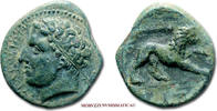  BRONZ 310-304 BC Sicilya / Sizilien Syracuse gutes Seat S Agathocles ... 270,00 EUR + 17,90 EUR nakliye