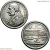 Papal States / Kirchenstaat Silver Medal / Silbermedaille Benedict XIII -