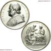 Papal States / Kirchenstaat Silver Medal / Silbermedaille Pius IX -