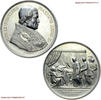 Papal States / Kirchenstaat Silver Medal / Silbermedaille Pius IX -