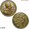 Papal States / Kirchenstaat / États pontificaux Bronze Medal / Bronzemedaille / Médaille de bronze Pope INNOCENT XI / FECIT ENIM MIRABILIA IN VITA SVA -