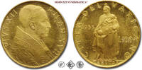 Vatican City State / Vatikanstadt LIRE 100 Pope Pius XII -