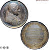 Papal States / Kirchenstaat / États pontificaux Silver Medal / Silbermedaille / Médaille d'argent Pope GREGORY XVI -