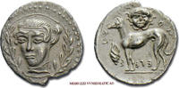  LITRA 410-400 BC Sicily / Sizilien SEGESTA TTB  2050,00 EUR  +  42,90 EUR shipping