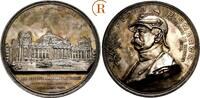 BRANDENBURG-PREUSSEN Wilhelm II., 1888-1918 Silbermedaillon 1894, von K.... 2,799.03 US$  +  89.57 US$ shipping