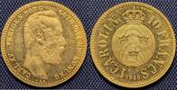 SCHWEDEN Karl XV., 1859-1872 Karolin (10 Francs) 1868, Stockholm Gold. S... 699.76 US$  +  31.35 US$ shipping