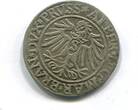 Brandenburg/Preussen, Groschen 1537 Albrecht von Brandenburg 1525-1562, VF
