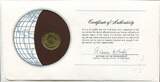 Ägypten Numisbrief 1978 ~ Coins of all Nations ~ unc / gestempelt