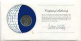 Kuwait Numisbrief 1980 ~ Coins of all Nations ~ unc / gestempelt