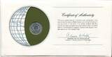 Mauretanien Numisbrief 1979 ~ Coins of all Nations ~ unc / gestempelt