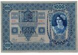 Österreich, 1000 Kronen 1920 unc