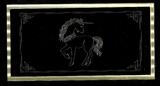 China, 5-25 Yuan 1994 Einhorn Set mit 10 Yuan Silber PP inkl.Figur Einhorn, Proof