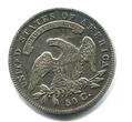 USA, 1/2 Dollar 1836 EF