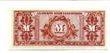 Deutsches Reich 20 Mark 1944 Alliierte Militärbehörde I