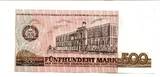DDR 500 Mark 1985 UNC