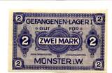 Deutsches Reich 2 Mark o.D. Münster, I / AU-55
