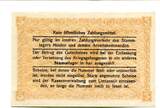Deutsches Reich 5 Mark 15.11.1916 Minden, I / AU-55