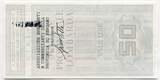 Italien 50 Lire 25.11.1977 ~ La Banca Provinciale Lombarda ~ unc
