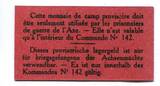 Franreich, 1 Franc o.J. KGL-Clermont-Ferrand-, AU-