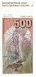 Schweiz, 500 Franken 1976 Albrecht von Haller, VF