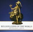 Tschad 6 x 1/200 Unze Gold 2019 + 2023 ~ Bullion Coins of the World ~ BU
