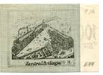 Rheinland 100 Mio. Mark 25.8.1923 Essen-Altessen, AU-