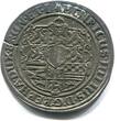 Braunschweig Wolfenbüttel, 1/4 Taler 1601 Heinrich Julius 1589-1613, VF Schrötlingsfehler