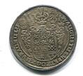 Braunschweig Wolfenbüttel, Glocken-Taler 1643 August der Jüngere 1635-1666, VF+