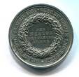 Preussen, Zinn Medaille 1877 Generalfeldmarschall Graf von Wrangel 1784-1877, UNC-