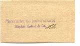 Thüringen 1 Pfg. -31.12.1920 Altenburg,Pierersche Hofbuchdruckerei,Stephan Geibel & Co., UNC