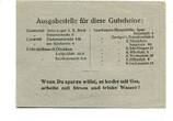 Bayern 5 Gpf. 4.11.1923-1.5.1924 München, UNC