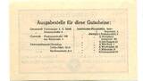 Bayern 1 Gmk. 4.11.1923-1.5.1924 München, UNC