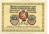 Bayern 2.10 Gmk. 20.11.1923 Marktredwitz, UNC