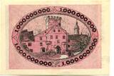 Bayern 1 Md. Mark Okt. 1923 Mindelheim, UNC