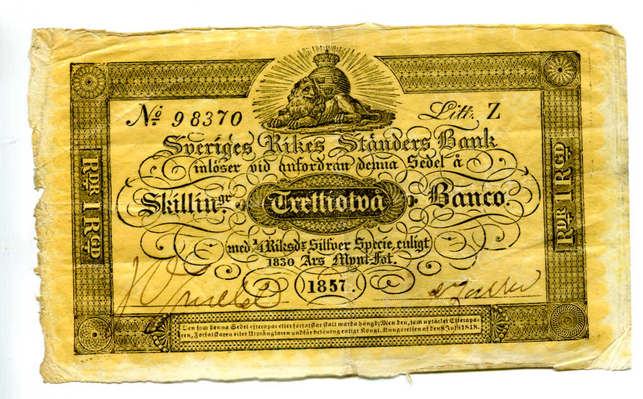 European paper