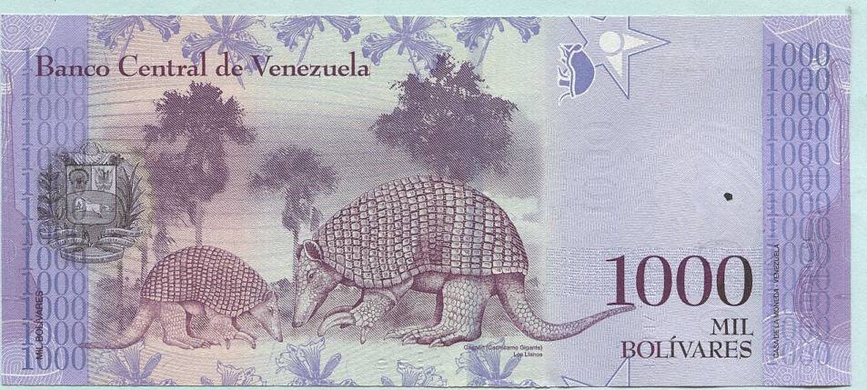 アンティークコイン コイン 金貨 銀貨 [送料無料] Venezuela 100 000