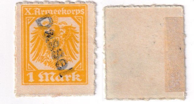 Niedersachsen 1 Mk 1916 Kgl Dassel I Ii Ma Shops