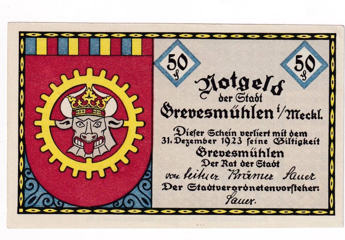 Архивные данные по фамилии. Купюра 1000000 марок 1923. 3. Германия 1923 год. 3.