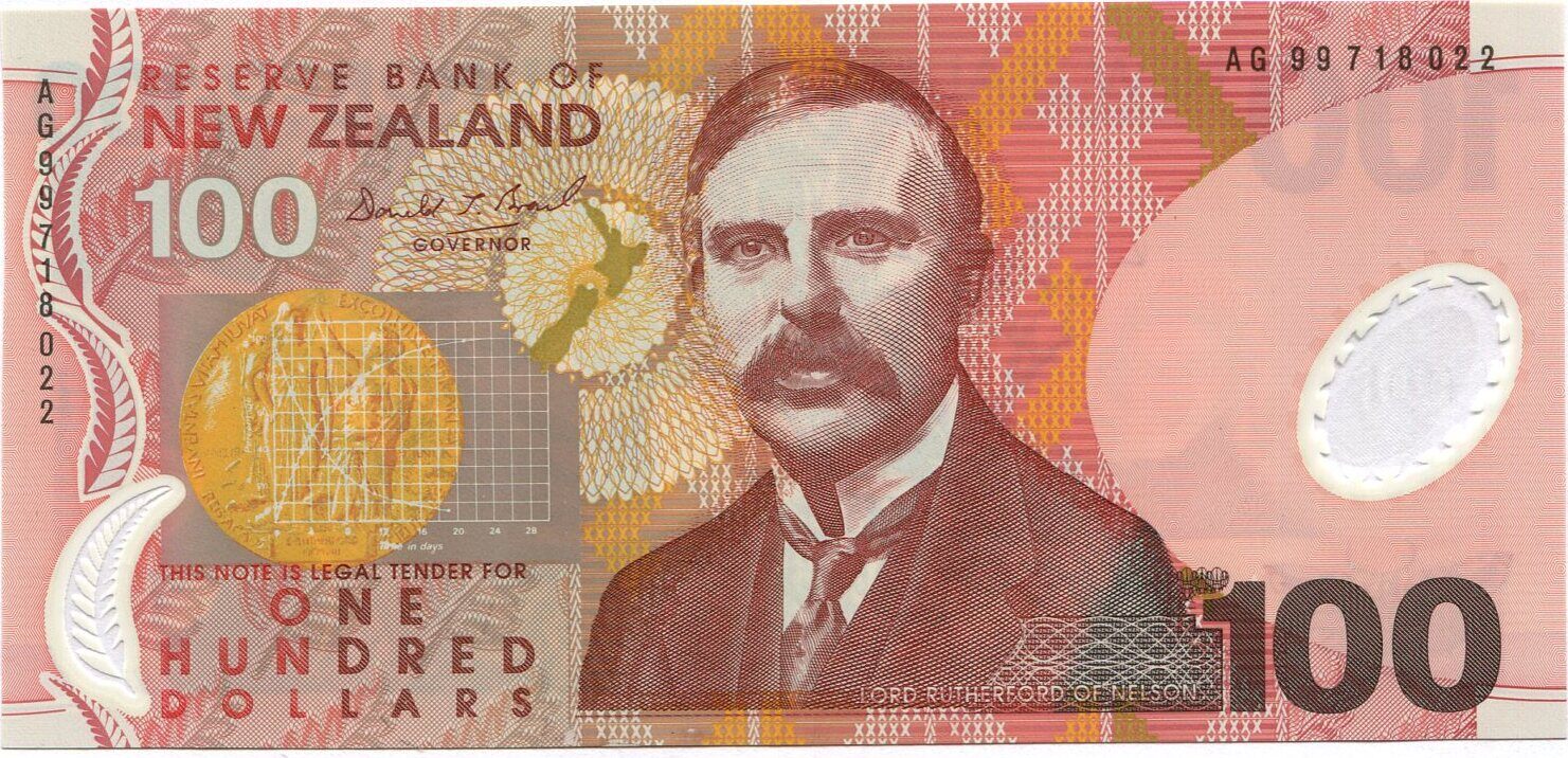 Neuseeland, 100 Dollars (1999) I Русские монеты из драгоценных