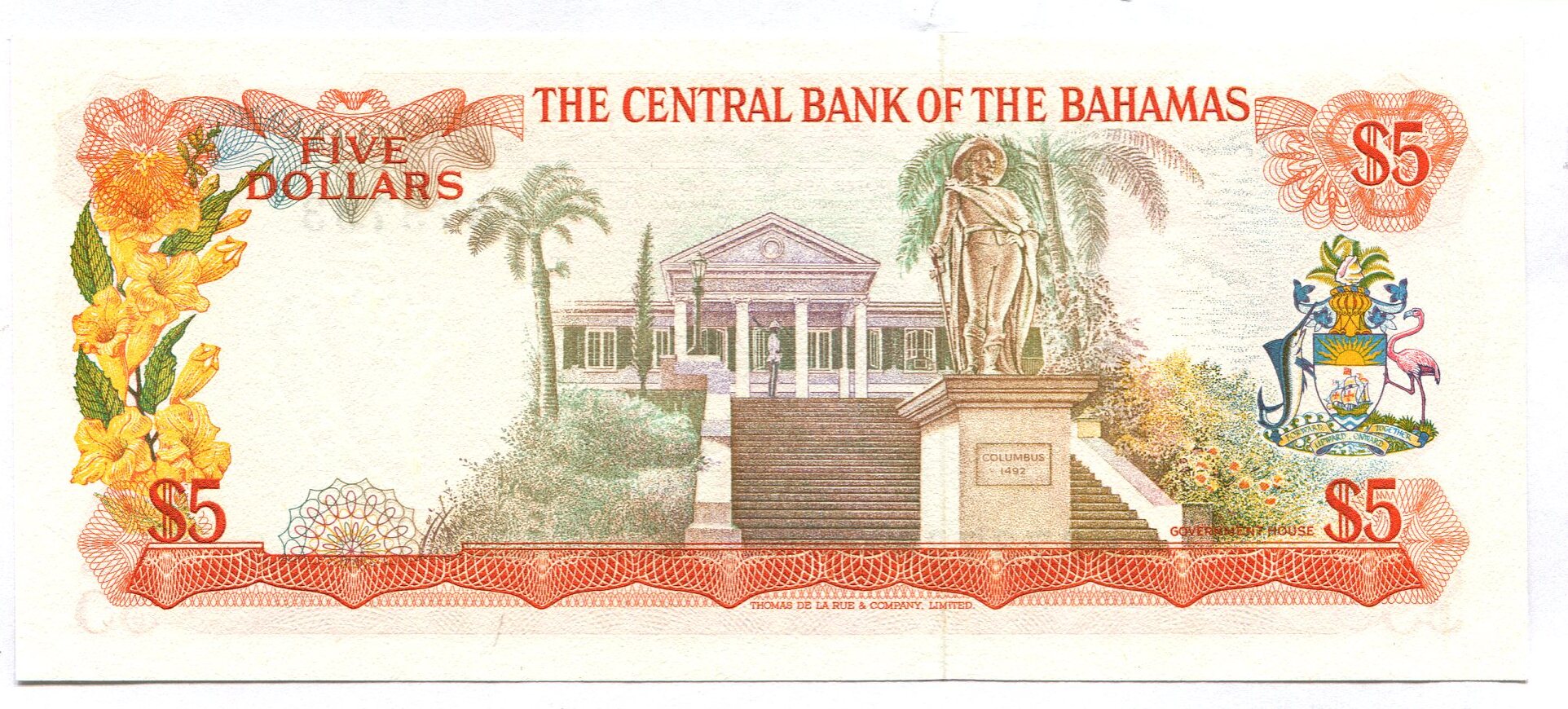 Деньги страны 6. Денежная единица Багамские острова. Банкноты Багамских островов. Купюры Багамских островов. Банкнота Багамских островов 1 доллар Колумб.