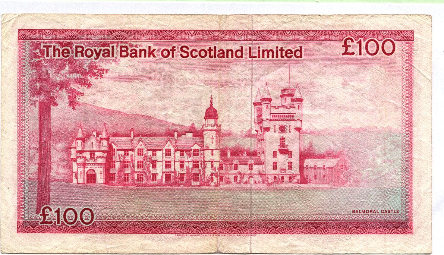 100 фунтов. Банкнота Шотландия 100. 100 Pounds Sterling Royal Bank of Scotland 1982. Twenty pounds Sterling Royal Bank of Scotland. 100 Фунтов стерлингов.