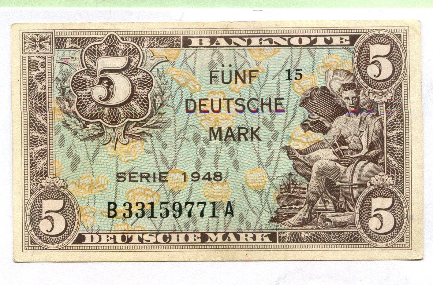 Купюра марка. Немецкая марка. Немецкая марка 1948. Немецкая марка банкноты. Немецкая марка (Deutsche Mark).
